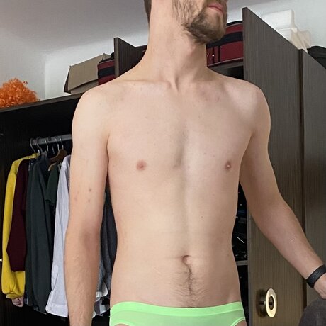 Photo nue de fuite OnlyFans de Steve