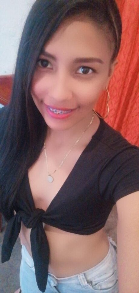 Photo nue de fuite OnlyFans de Karensita