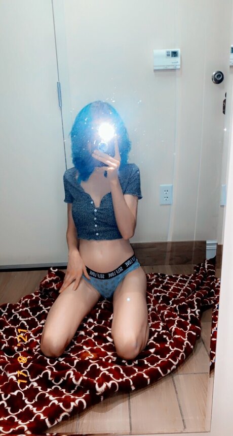 Photo nue de fuite OnlyFans de Taytay