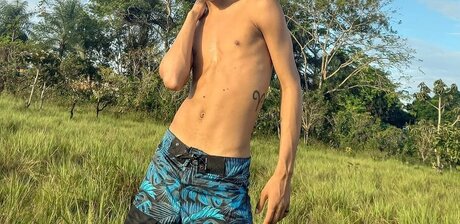 Photo nue de fuite OnlyFans de Magrin