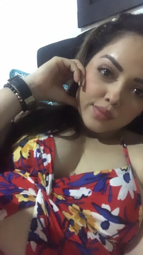 Photo nue de fuite OnlyFans de Tatiana Estrada