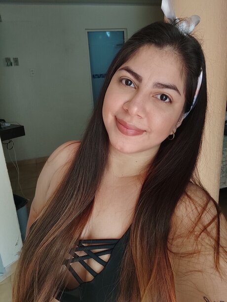 Photo nue de fuite OnlyFans de Carolina B