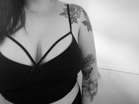 Photo nue de fuite OnlyFans de 