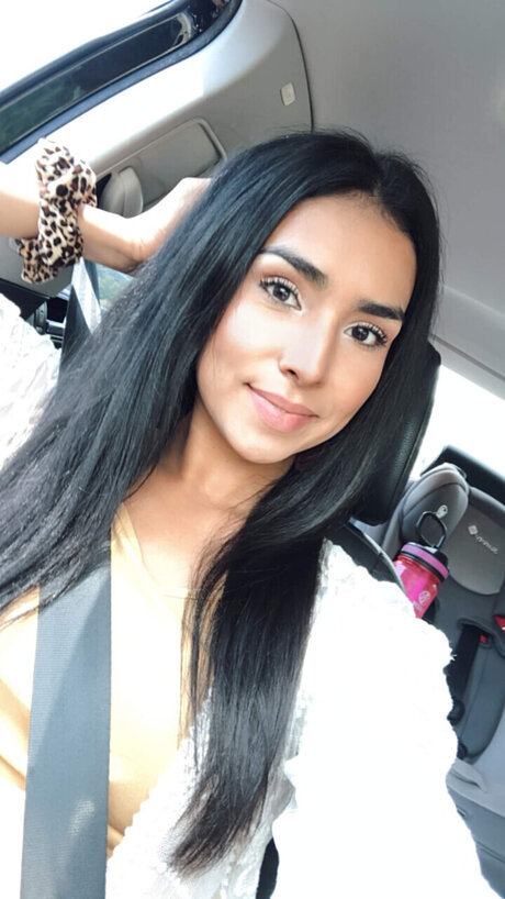 Photo nue de fuite OnlyFans de Jade