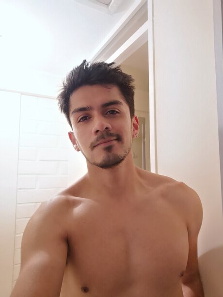 Photo nue de fuite OnlyFans de Kiliansenderos