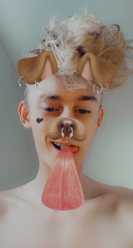 Photo nue de fuite OnlyFans de Adam