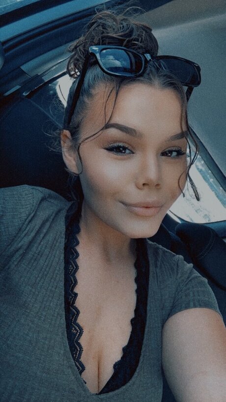 Photo nue de fuite OnlyFans de Samantha