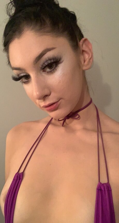 Photo nue de fuite OnlyFans de Alita