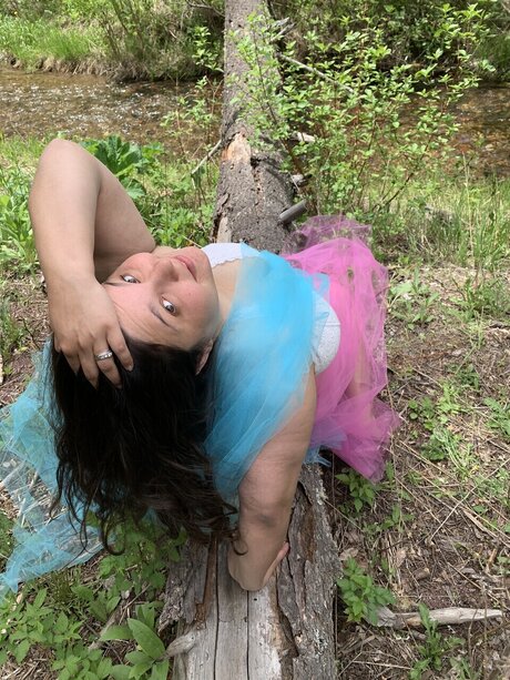 Photo nue de fuite OnlyFans de Nito Mama