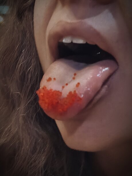 Photo nue de fuite OnlyFans de Basalinka