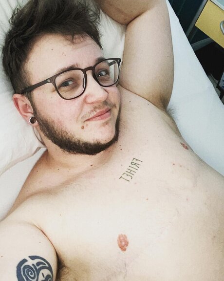 Photo nue de fuite OnlyFans de Bennett
