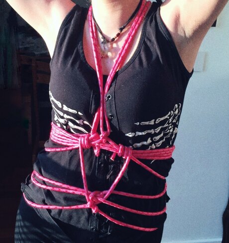 Photo nue de fuite OnlyFans de Spred Some Love