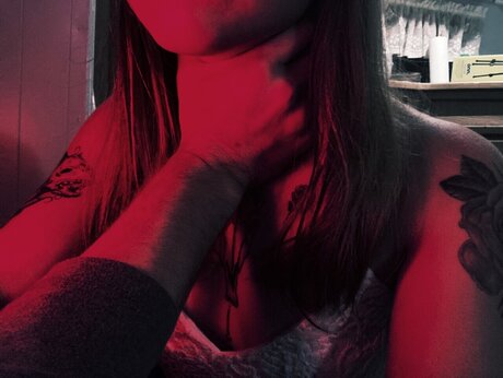 Photo nue de fuite OnlyFans de Kitt