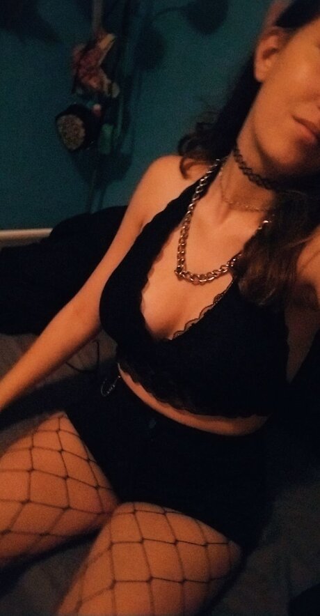 Photo nue de fuite OnlyFans de Katt