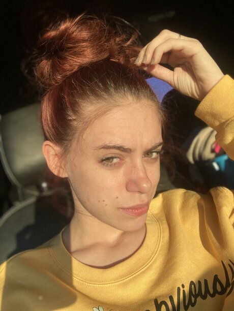 Photo nue de fuite OnlyFans de Raychel