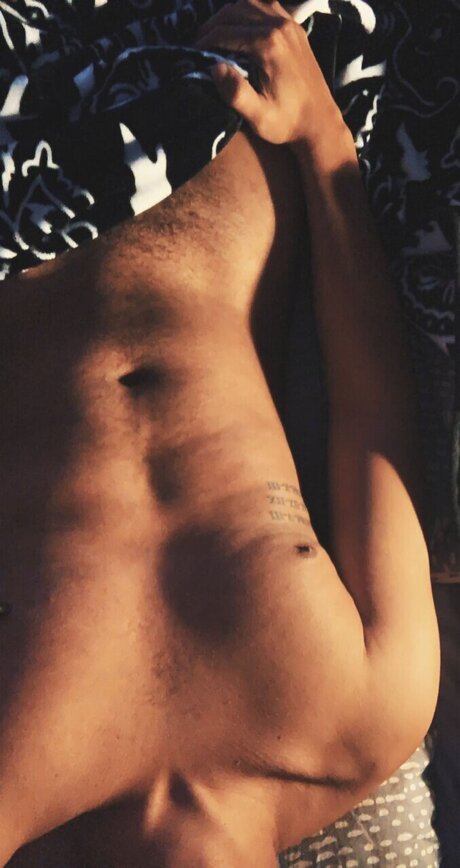 Photo nue de fuite OnlyFans de Arthur