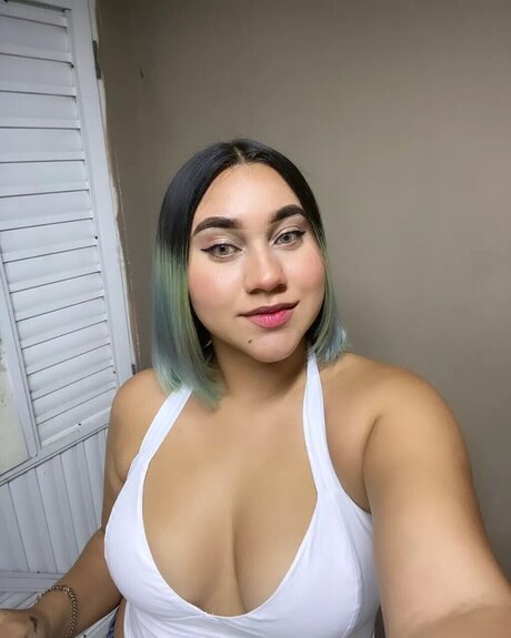 Photo nue de fuite OnlyFans de Wanda