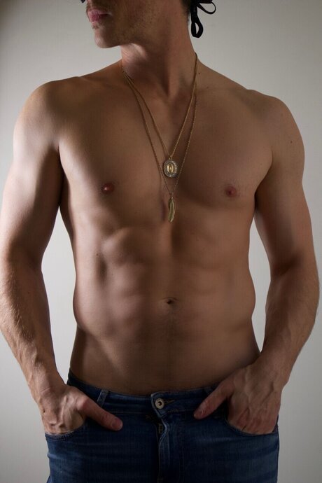 Photo nue de fuite OnlyFans de Jimmy Collins