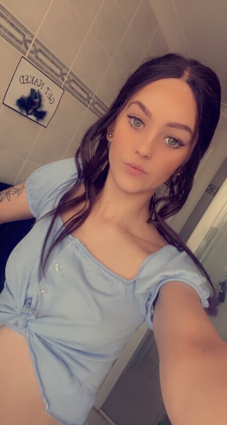 Photo nue de fuite OnlyFans de Angela Harris
