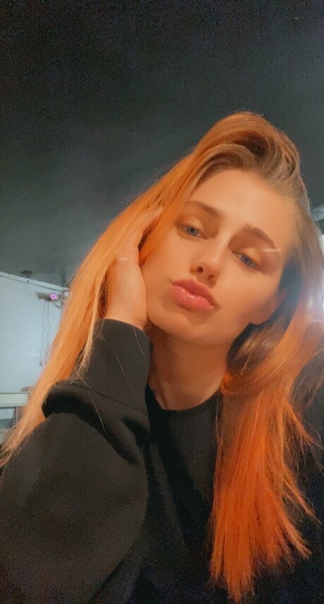 Photo nue de fuite OnlyFans de Keirstan Thornton