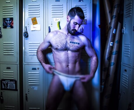 Photo nue de fuite OnlyFans de Gonzo2880
