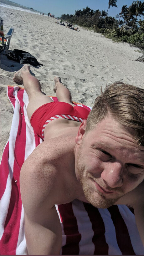 Photo nue de fuite OnlyFans de Casey