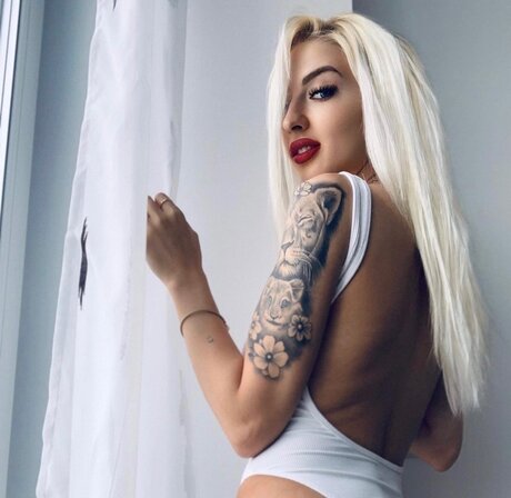 Photo nue de fuite OnlyFans de Babi