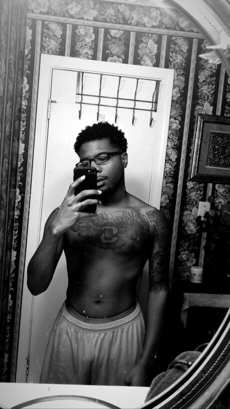 Photo nue de fuite OnlyFans de Bangman