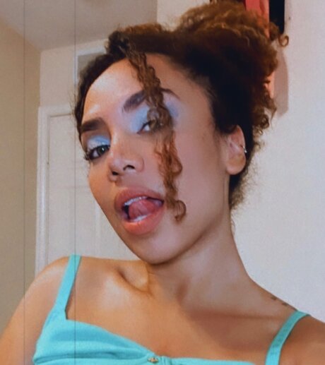 Photo nue de fuite OnlyFans de Jada Evans