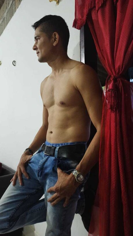 Photo nue de fuite OnlyFans de Carjox Berro