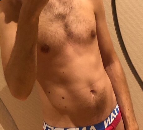 Photo nue de fuite OnlyFans de Norgay