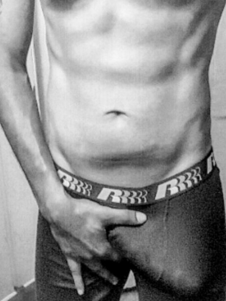 Photo nue de fuite OnlyFans de Hendrix