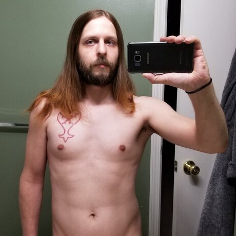 Photo nue de fuite OnlyFans de Joel Peterson