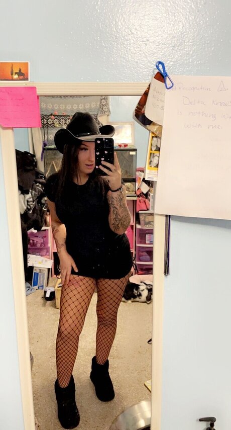 Photo nue de fuite OnlyFans de Hayhay