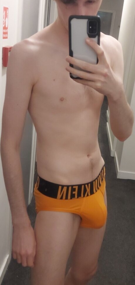 Photo nue de fuite OnlyFans de Joeyfabulous69