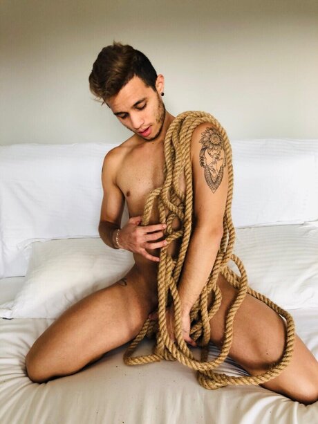 Photo nue de fuite OnlyFans de Joss Coll Boyerd