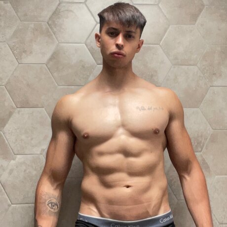 Photo nue de fuite OnlyFans de Mike Fit