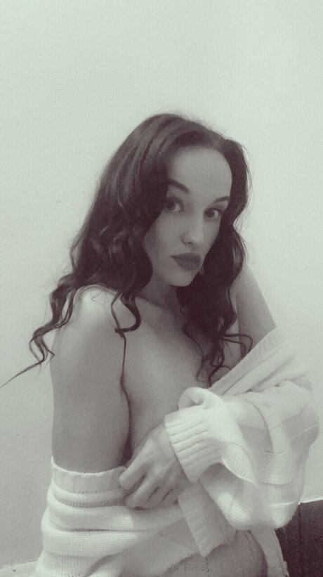 Photo nue de fuite OnlyFans de Steph
