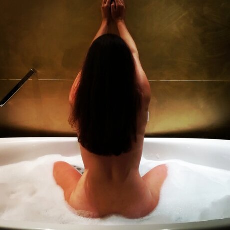Photo nue de fuite OnlyFans de Linterdit