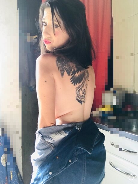 Photo nue de fuite OnlyFans de Garothenha