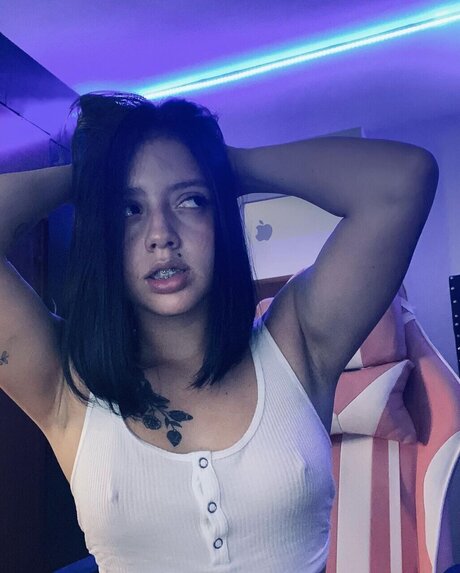 Photo nue de fuite OnlyFans de Marian