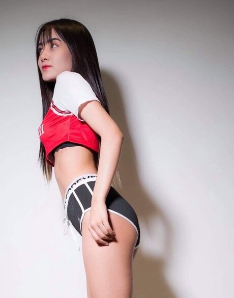 Photo nue de fuite OnlyFans de Lisia