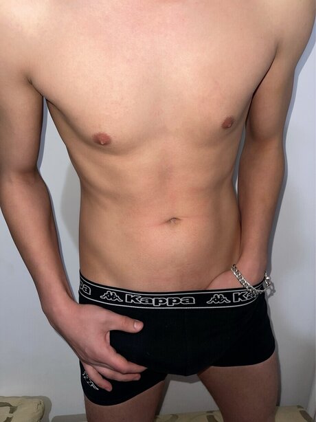 Photo nue de fuite OnlyFans de David Adams
