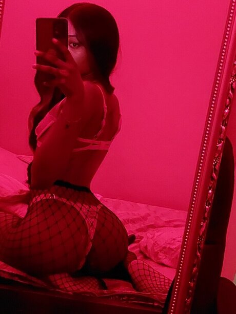 Photo nue de fuite OnlyFans de Amor