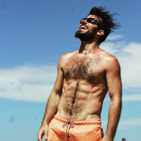 Photo nue de fuite OnlyFans de Pedro Serra