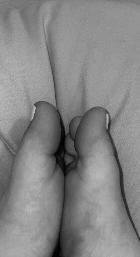 Photo nue de fuite OnlyFans de Dakota