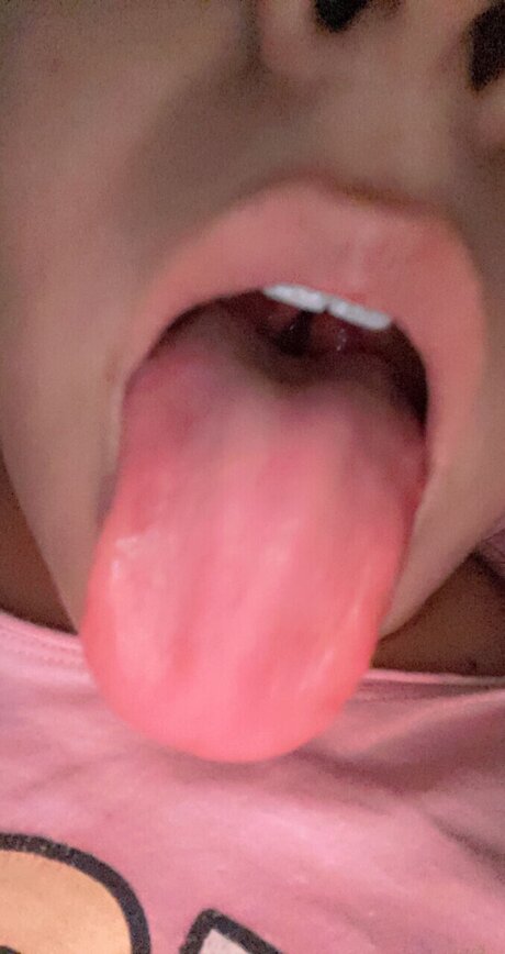Photo nue de fuite OnlyFans de Reyna19