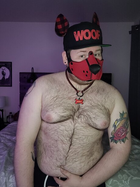 Photo nue de fuite OnlyFans de Pupnemean