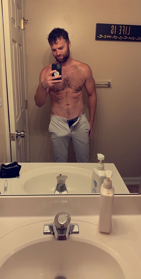 Photo nue de fuite OnlyFans de Jwicksdick