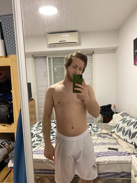Photo nue de fuite OnlyFans de Mfressh5